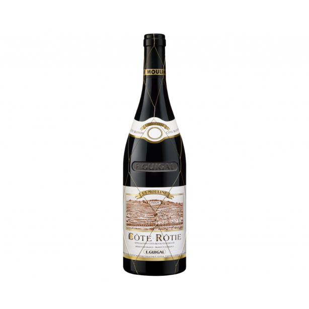 E.Guigal Côte-Rôtie La Mouline AOC Dry Red 13.5% 0.75L