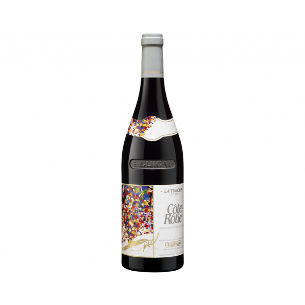E.Guigal Côte-Rôtie La Turque AOC Dry Red 13.5% 0.75L