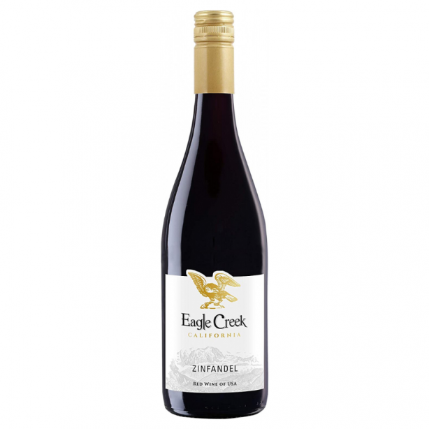 Eagle Creek Zinfandel California Dry Red 13.5% 0.75L