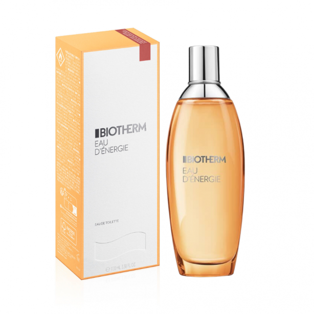 Biotherm Eau D'Energie Eau de Toilette 100 ml