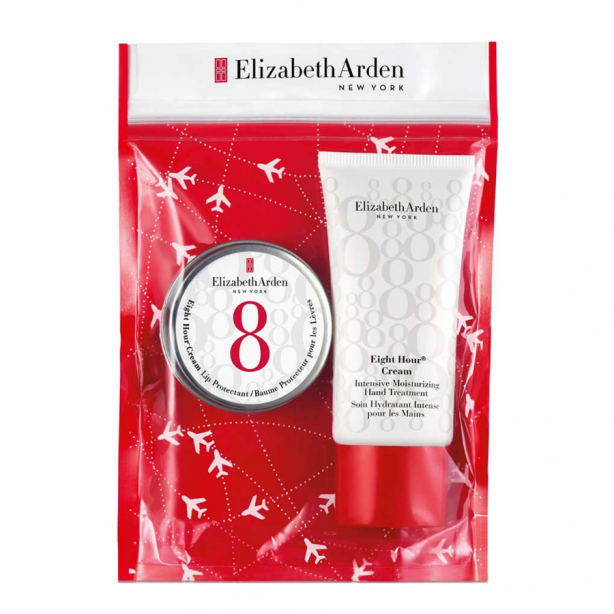 Elizabeth Arden Eight Hour Cream Lips and Hands Set