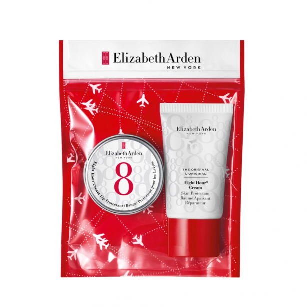 Elizabeth Arden Eight Hour Cream Lips and Skin Set