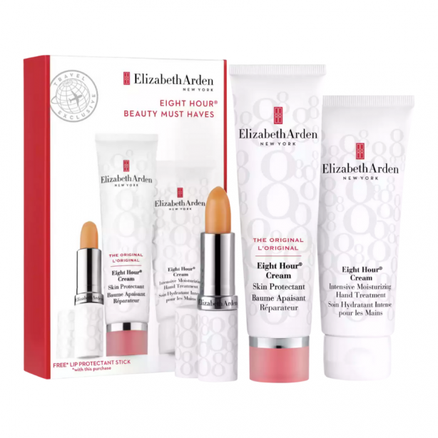 Elizabeth Arden Eight Hour Travelers Set
