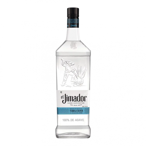 El Jimador Blanco 40% 1L