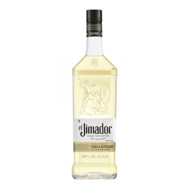 El Jimador Reposado 40% 1L