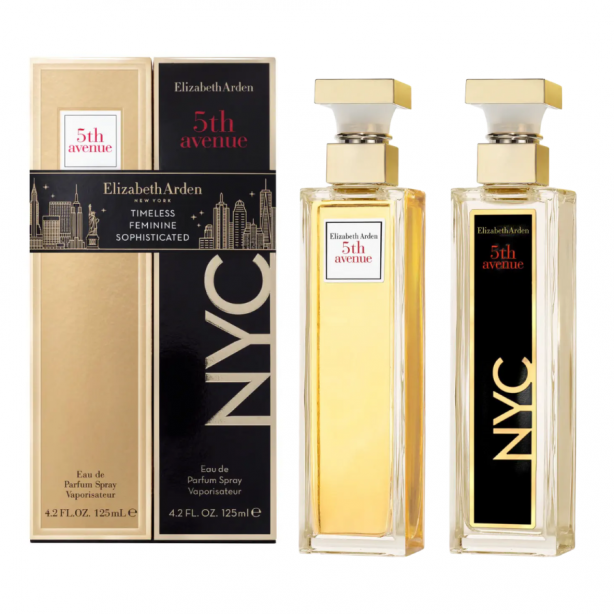 Elizabeth Arden 5th Avenue Set