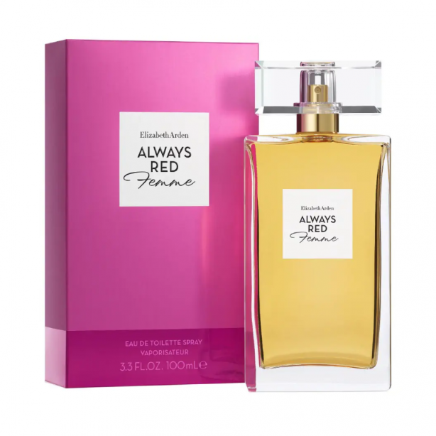 Elizabeth Arden Always Red Femme Eau de Toilette 100 ml