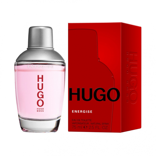 Hugo Energise Eau de Toilett 75 ml