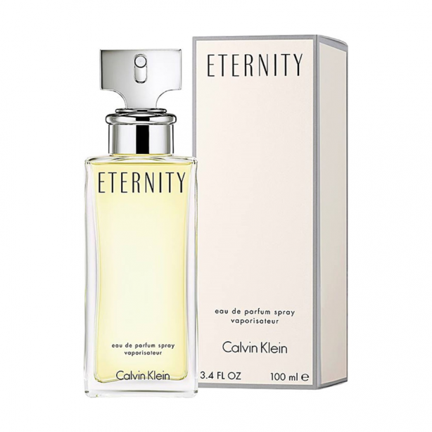 Calvin Klein Eternity Eau de Parfum for Her 100 ml