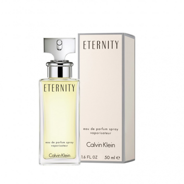 Calvin Klein Eternity Eau de Parfum for Her 50 ml