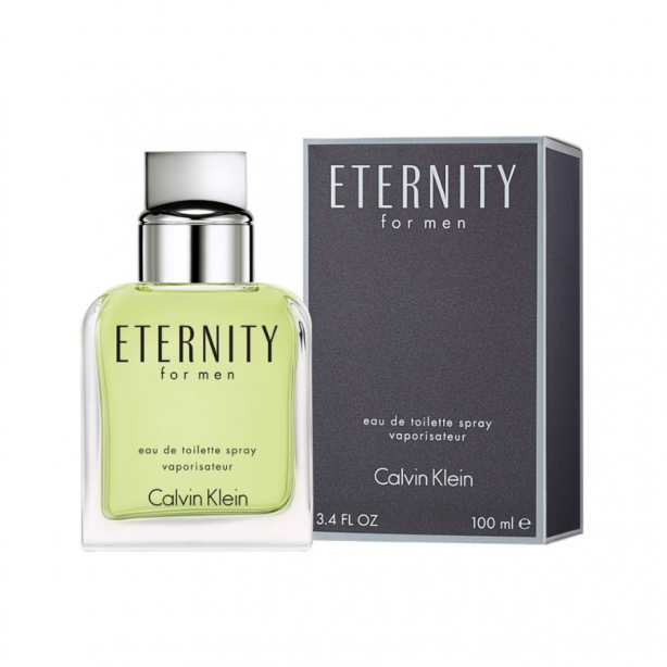 Calvin Klein Eternity Eau de Toilette for Him 100 ml