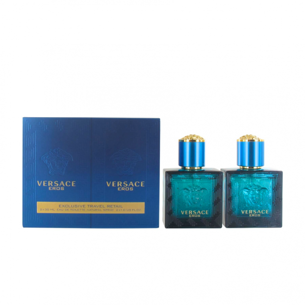 Versace Eros Duo Set