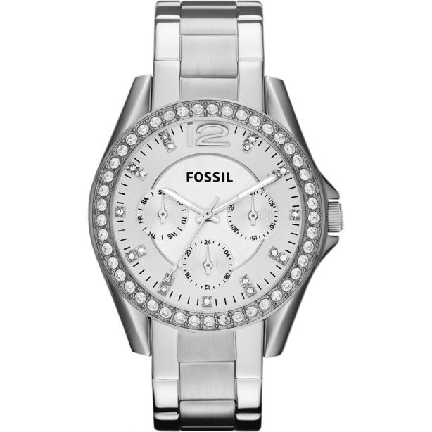 Fossil ES3202 Riley Multifunction Ladies Watch