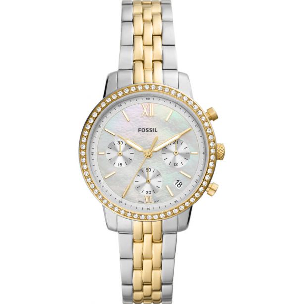 Fossil ES5216 Neutra Neutra Watch Mid-century Inspired Ladies Watch