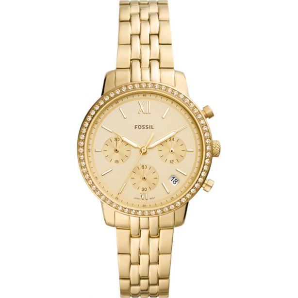 Fossil ES5219 Neutra Watch Mid-century Inspired Ladies Watch