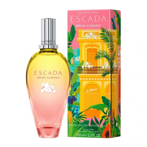 Escada Brisa Cubana Eau de Toilette 100 ml