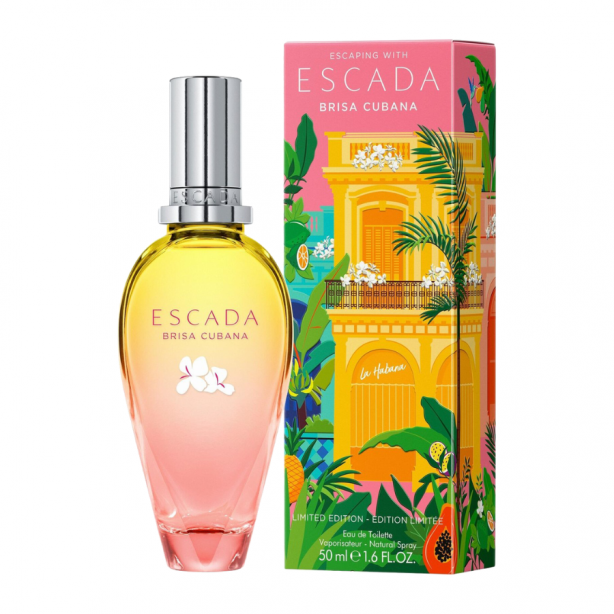 Escada Brisa Cubana Eau de Toilette 50 ml