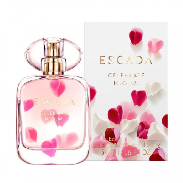 Escada Celebrate N.O.W Eau de Parfum 50 ml
