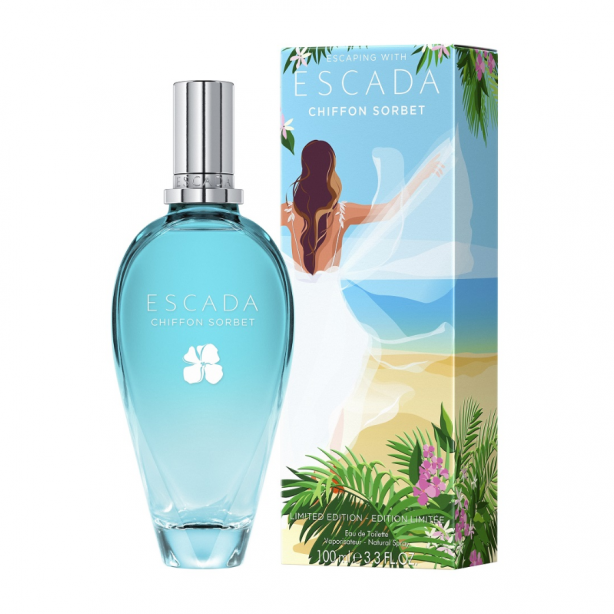 Escada Chiffon Sorbet Eau de Toilette 100 ml