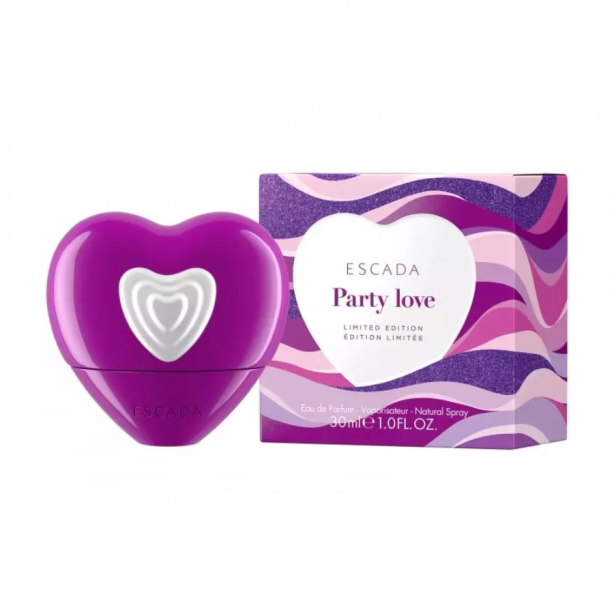 Escada Party Love Eau de Parfum 30 ml