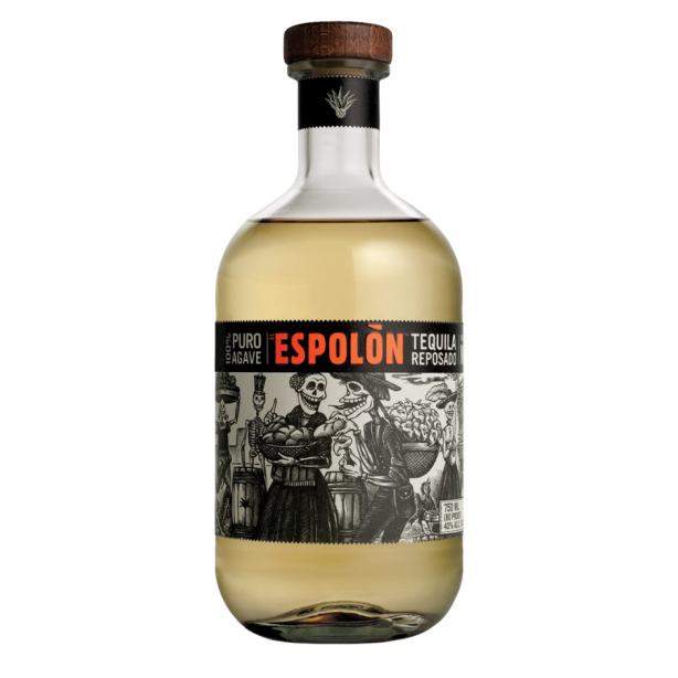 Espolon Reposado 40% 1L