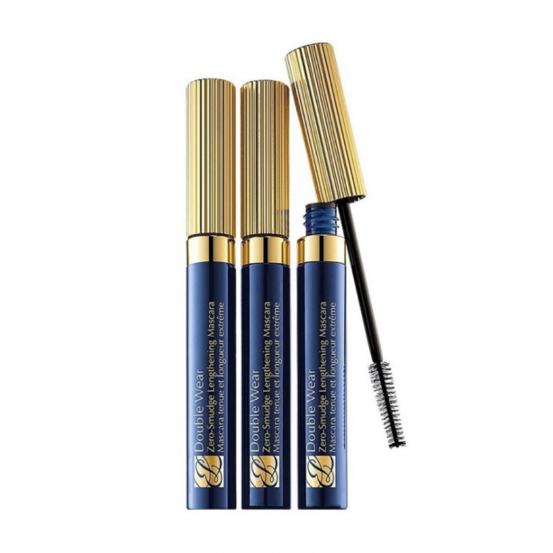Estée Lauder Double Wear Zero-Smudge Mascara Trio Set