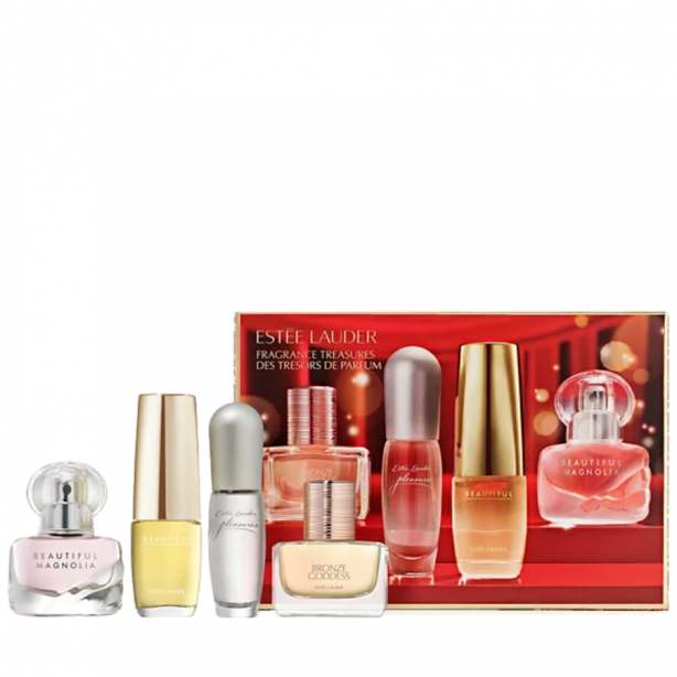Estée Lauder Fragrance Treasures Set