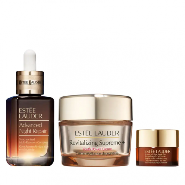 Estée Lauder Nighttime Experts Repair + Lift + Hydrate Set