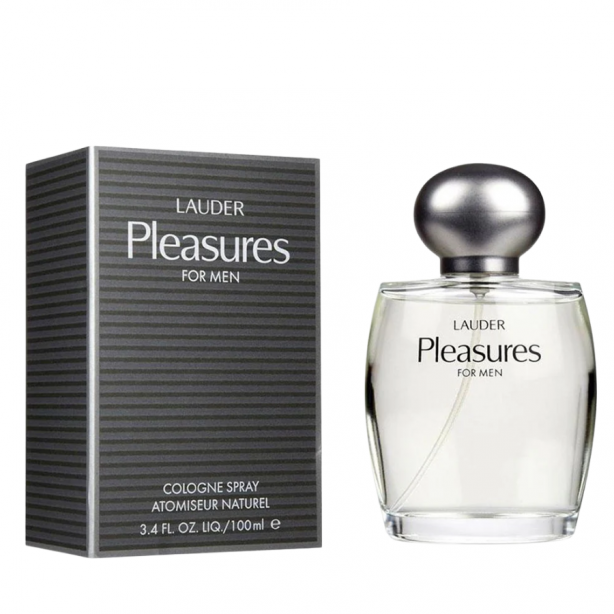 Estée Lauder Pleasures for Men Eau de Cologne 100 ml