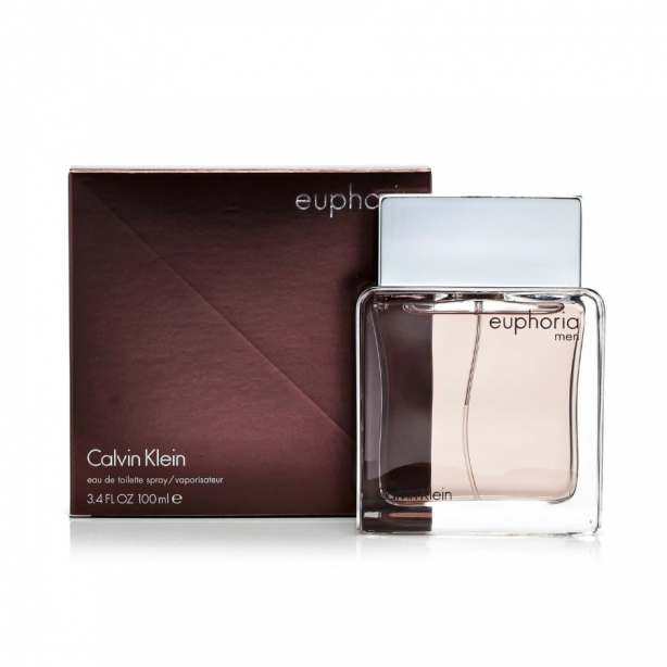 Calvin Klein Euphoria for Men Eau de Toilette 100 ml