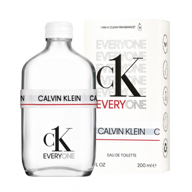 Calvin Klein CK Everyone Eau de Toilette 200 ml