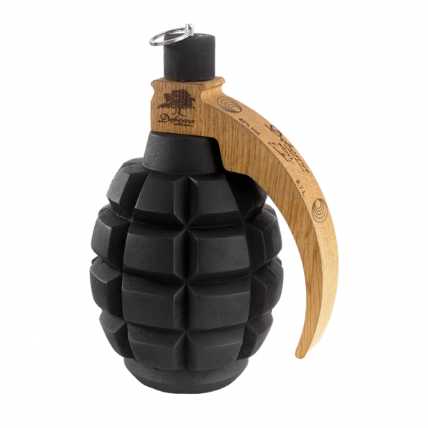 Excellent Vodka Concussion grenade 40% 0.7L GB