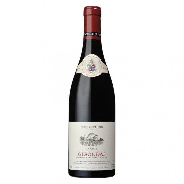 Famille Perrin Gigondas La Gille AOC Dry Red 14.5% 0.75L