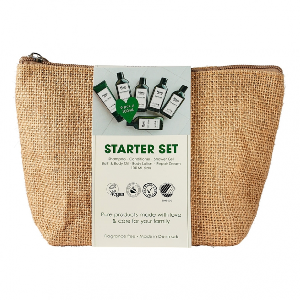 Mums with love Family Care Starter Set