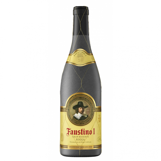 Faustino I Gran Reserva Rioja Dry Red 14% 0.75L