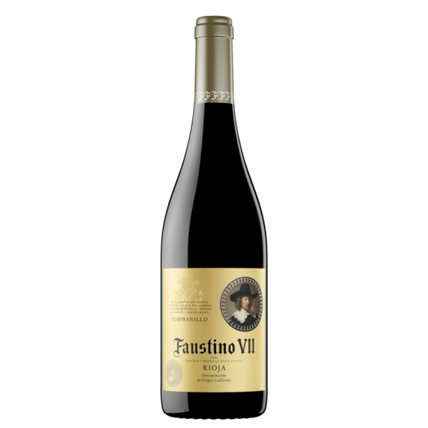 Faustino Faustino VII Rioja DO Dry Red 13.5% 0.75L