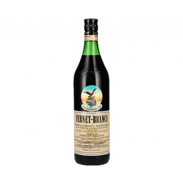 Fernet Branca 39% 1L