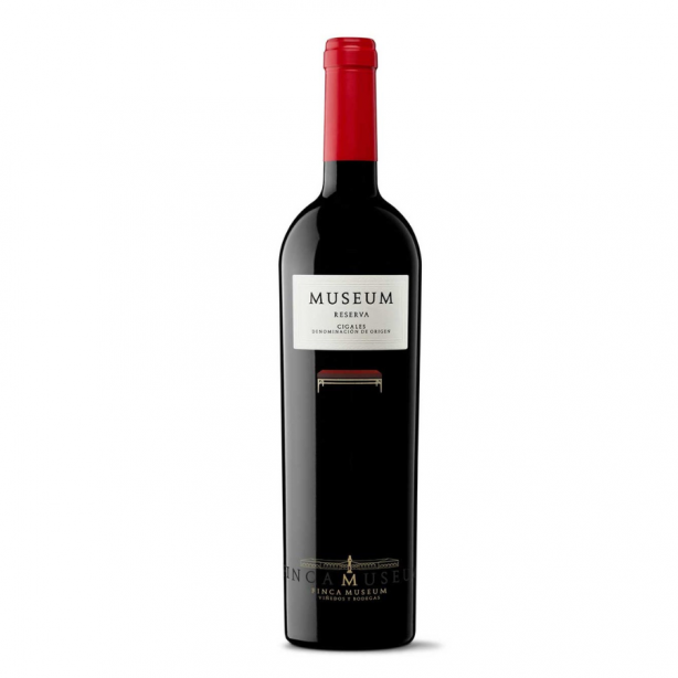 Finca Museum Reserva Cigales DO Dry Red 14% 0.75L