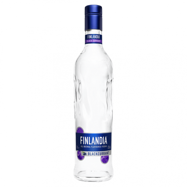 Finlandia Black Currant 37.5% 1L