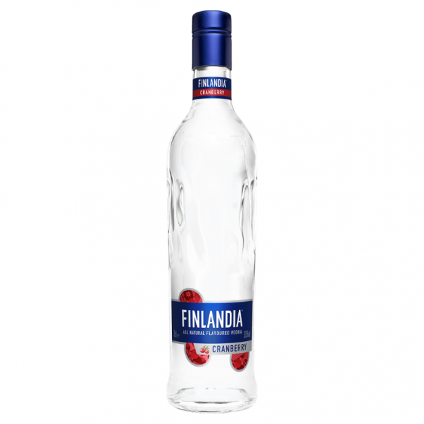 Finlandia Cranberry 37.5% 1L