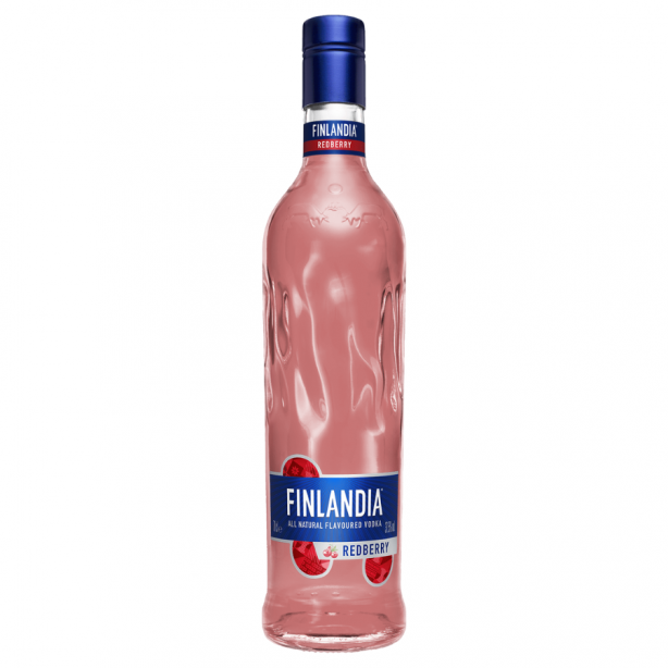 Finlandia Redberry 37.5% 1L