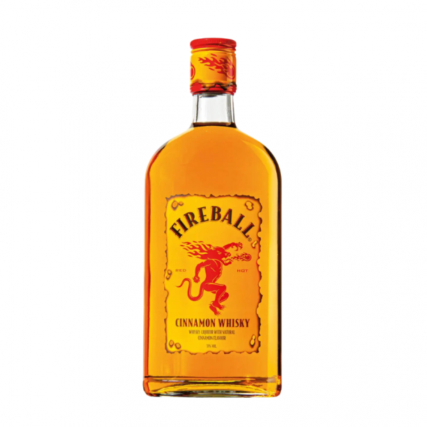 Fireball Cinnamon Liquer 33% 0.5L