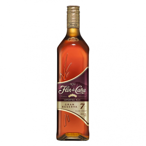 Flor de Caña 7 YO Gran Reserva 40% 1L