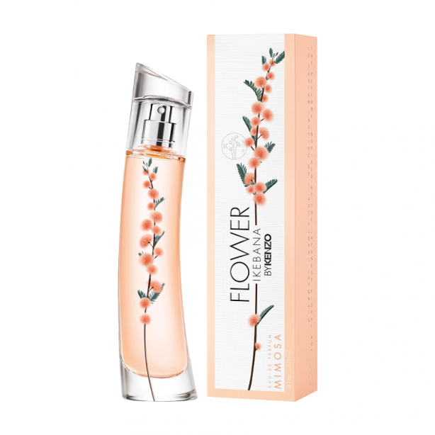 Kenzo Flower By Kenzo Ikebana Mimosa Eau de Parfum 40 ml