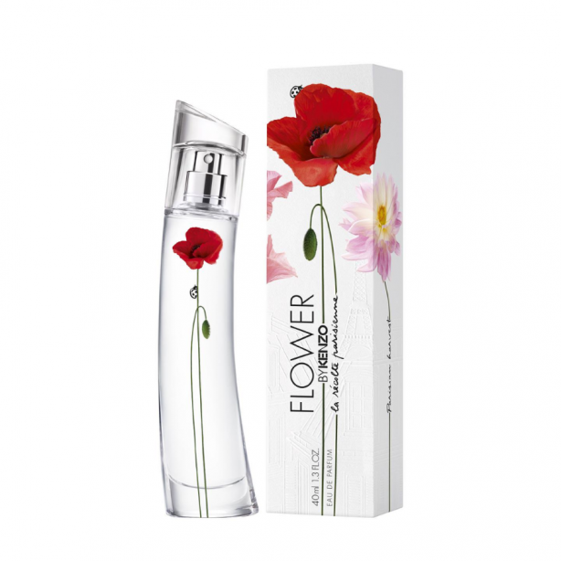 Kenzo Flower By Kenzo La Recolte Parisienne Eau de Parfum 40 ml