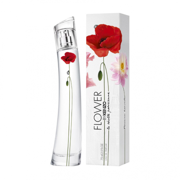 Kenzo Flower By Kenzo La Recolte Parisienne Eau de Parfum 75 ml
