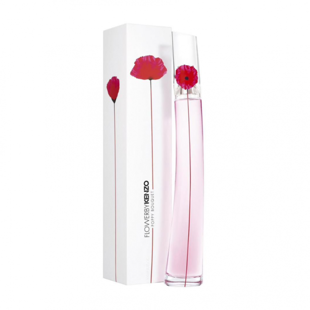 Kenzo Flower By Kenzo Poppy Bouquet Eau de Parfum 100 ml