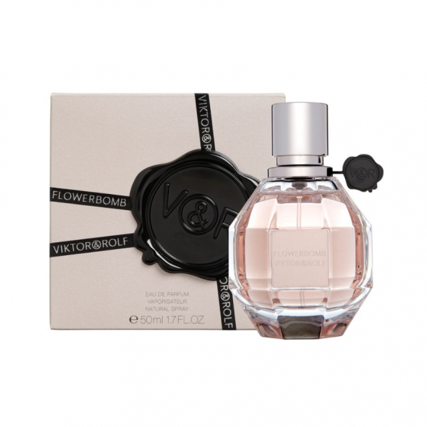 Viktor & Rolf Flowerbomb Eau de Parfum 50 ml