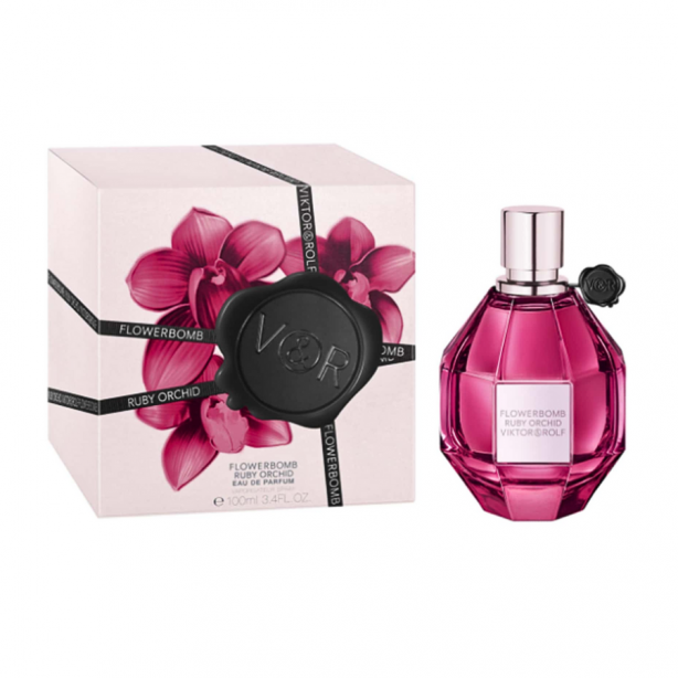 Viktor & Rolf Flowerbomb Ruby Orchid Eau de Parfum 100 ml