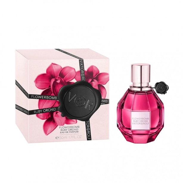 Viktor & Rolf Flowerbomb Ruby Orchid Eau de Parfum 50 ml